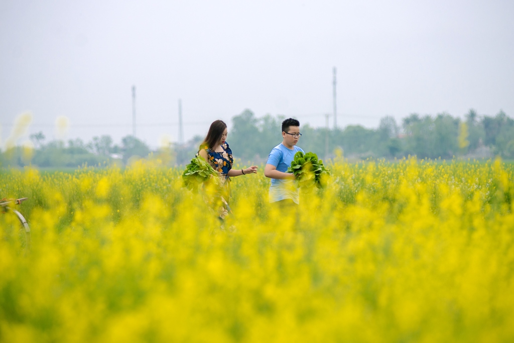 … and becoming a check-in location that makes many people fall in love 