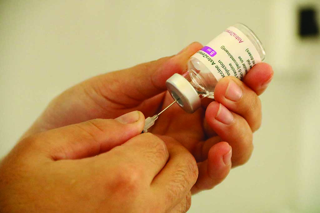 Thua Thien Hue is speeding up the vaccination process to improve the effectiveness of pandemic prevention