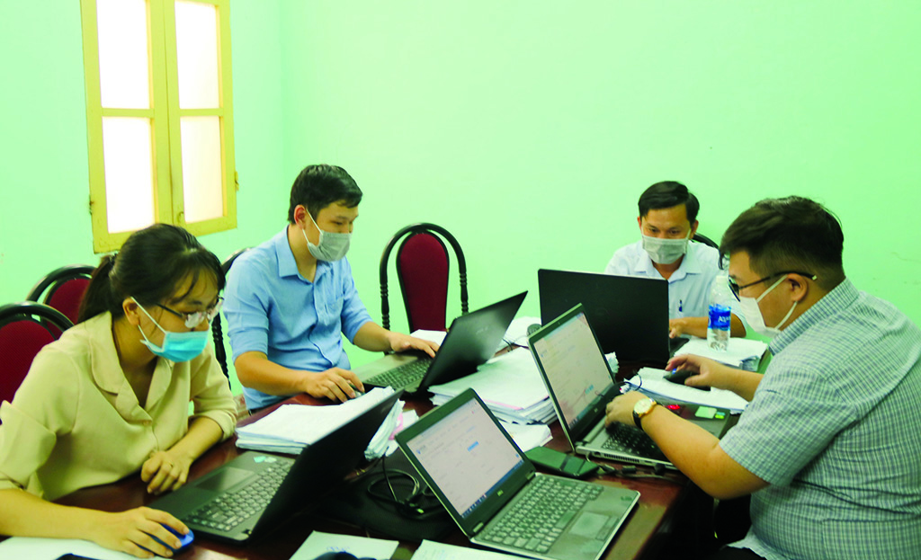 Updating data on vaccination against COVID-19 pandemic