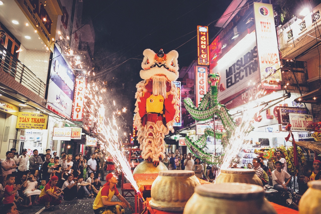 Hope for a delightful and crowded mid-autumn season as last year