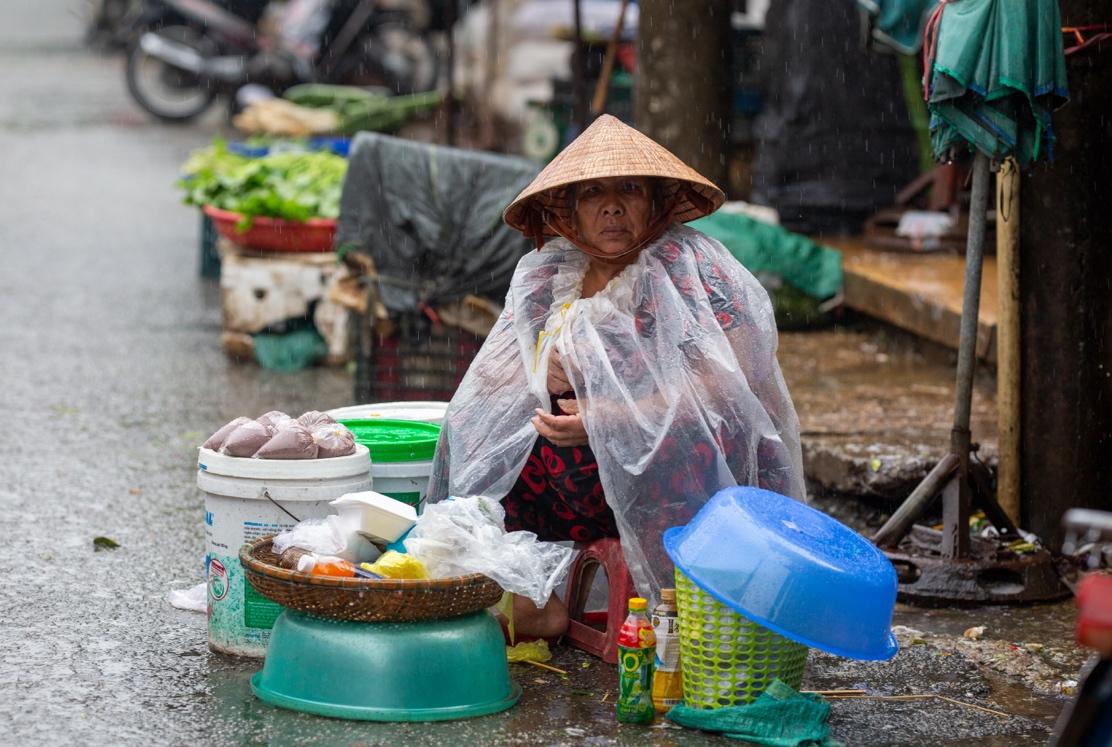 Making for living in the rain