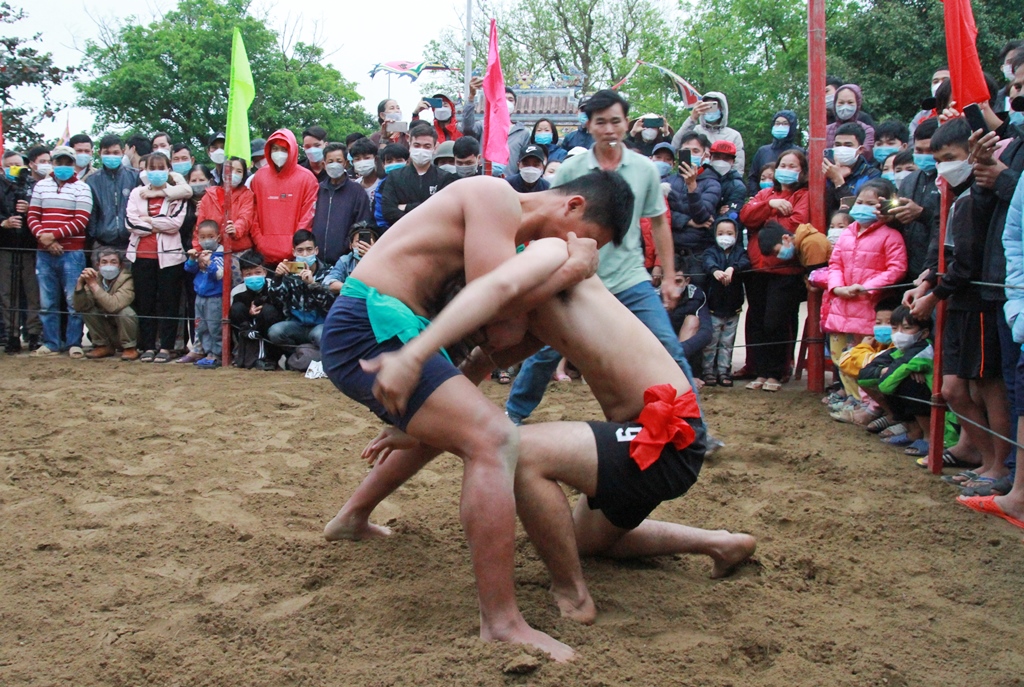 Competition in the youth is quite intense