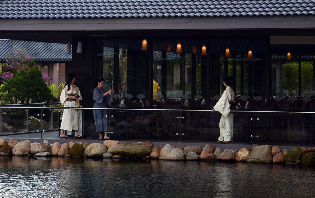 Kawara My An Onsen Resort, a new destination in Hue