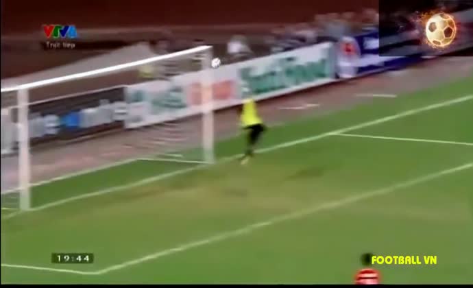Kỹ thuật quá đỉnh của Tuấn Anh!