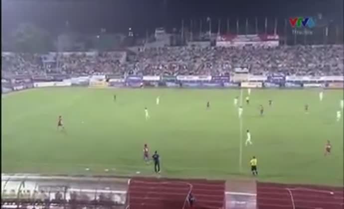 U21 Hoang Anh Gia Lai 2-0 U19 Han Quoc