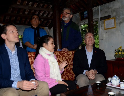 Ngạc nhiên trước tuổi thọ và điêu khắc tinh tế của những ngôi nhà cổ