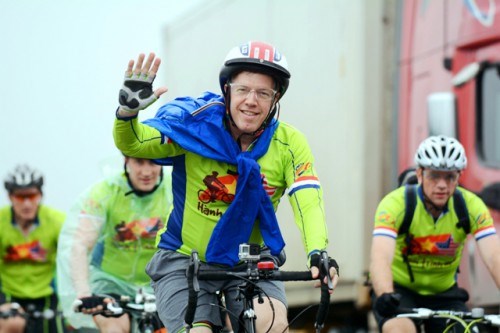 Xin chào Việt Nam, xin chào Huế