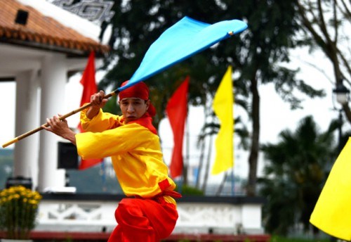 Ngũ hành kỳ của Võ Kinh Vạn An...