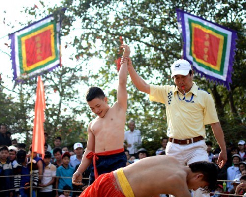 Chân dung người thắng cuộc