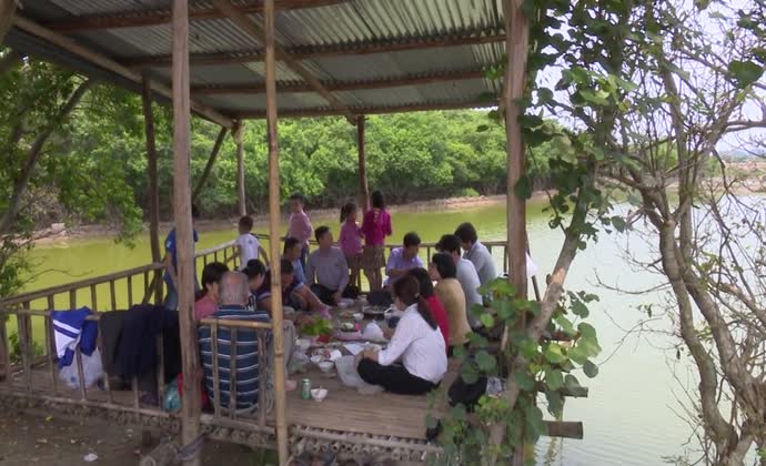 Tour sinh thái tự thiết kế cho ngày cuối tuần