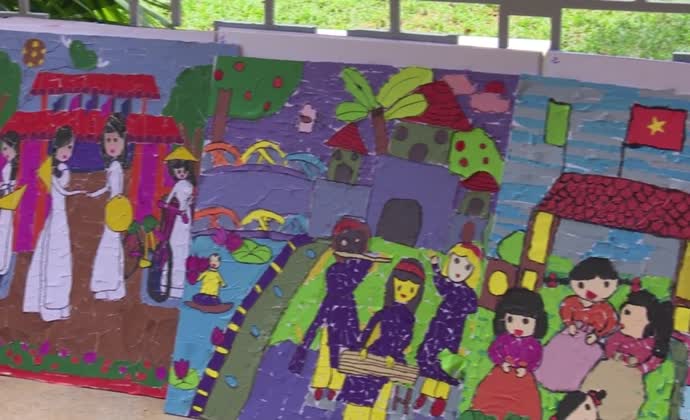 Festival riêng của trẻ thơ