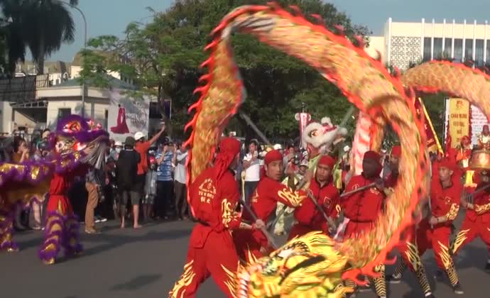 Lễ hội đường phố