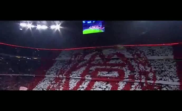 Bayern Munich vs Atletico Madrid 2-1