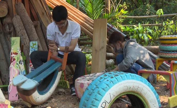 Play street - sân chơi cộng đồng miễn phí