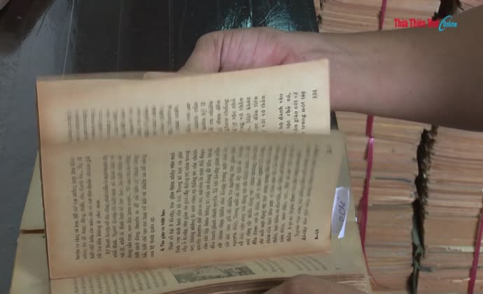 Hồi sinh sách cũ