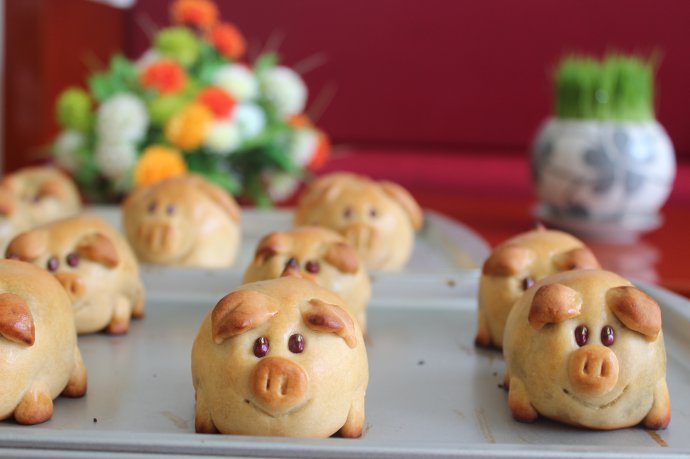 Ngọt ngào bánh trung thu handmade