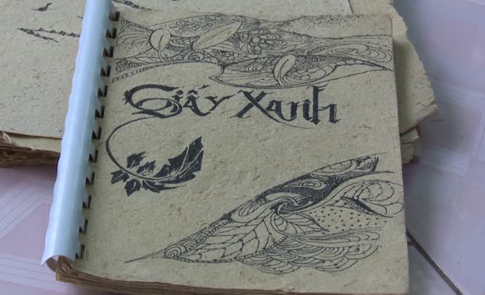 Giấy xanh đa năng