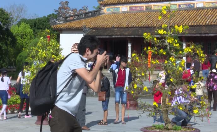 Du xuân đầu năm