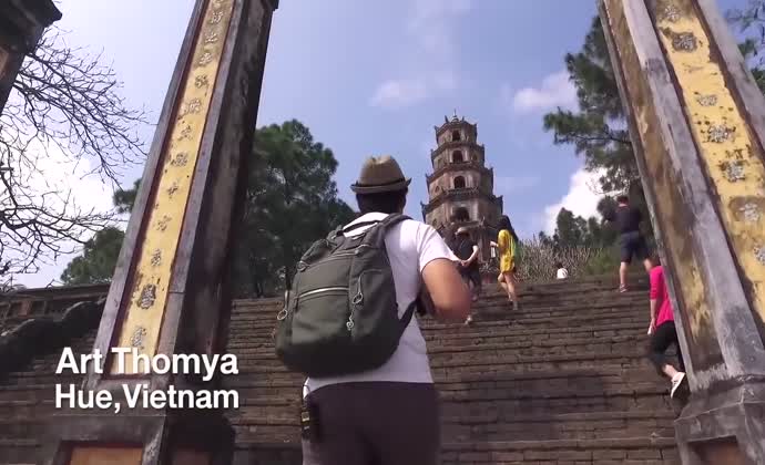 7 Must-Sees in HUE, Vietnam