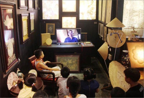 Cùng xem phim tư liệu quá trình hình thành nghệ thuật Trúc Chỉ