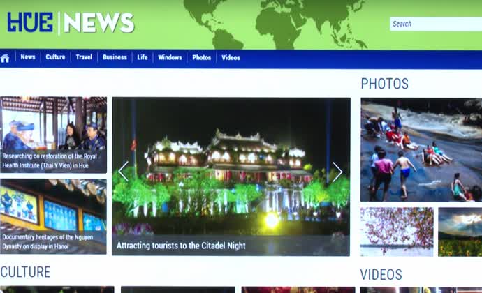 Hue News