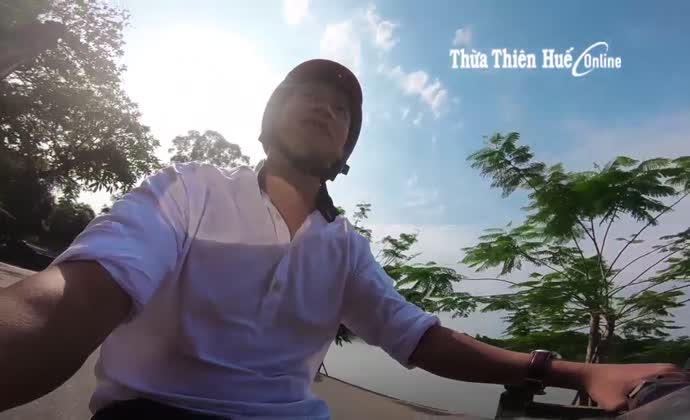 Lựu Bảo - Làng bánh 500 năm tuổi bên dòng Bạch Yến