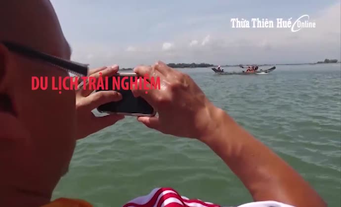 Du lịch trải nghiệm trên đầm phá ven biển