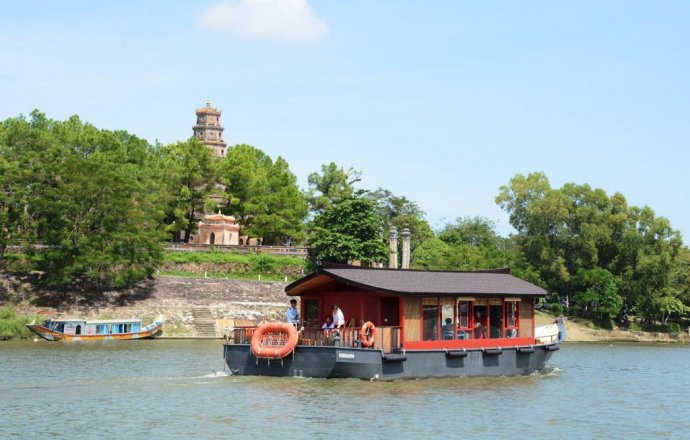 Trải nghiệm trên du thuyền thế hệ mới