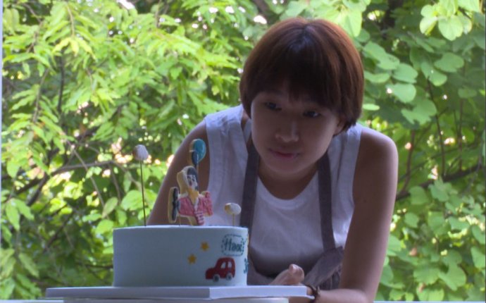 Mới lạ bánh Midori Sweet