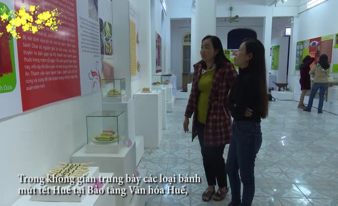 Người giữ hồn bánh sâm