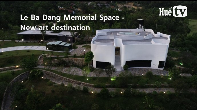 Le Ba Dang Memorial Space - New art destination
