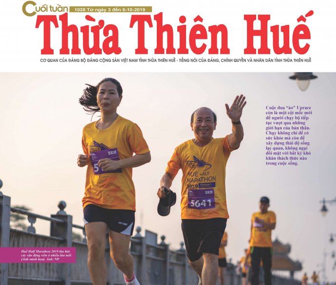 Thừa Thiên Huế Cuối tuần với nhiều bài, chuyên mục đặc sắc nhất