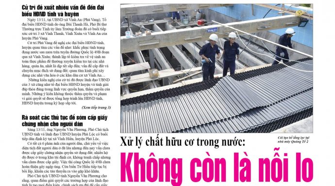 Nhiều thông tin mới trên Báo Thừa Thiên Huế số 7751