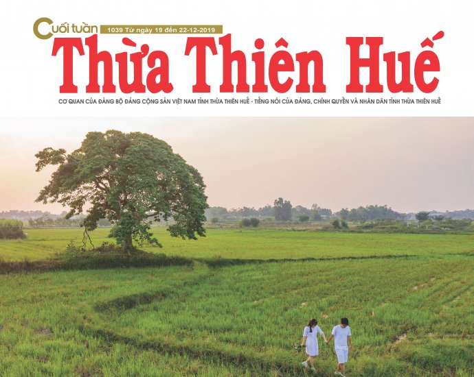 Đặc sắc Thừa Thiên Huế Cuối tuần 1039