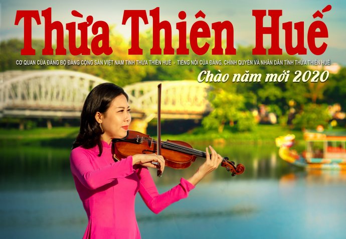 Đón đọc ấn phẩm “Chào năm mới 2020”