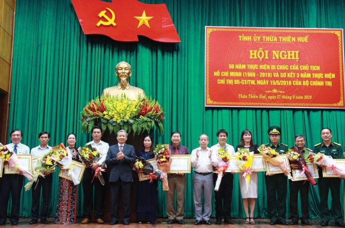 Nhiều thông tin trên Báo Thừa Thiên Huế số 7818