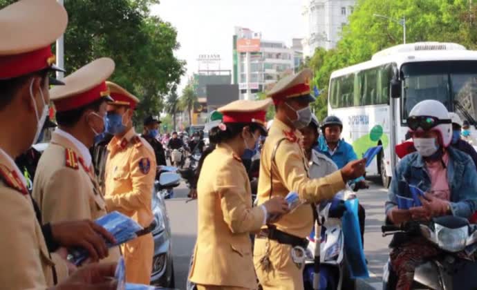 Nhiều thông tin thời sự trên Báo Thừa Thiên Huế ngày 5/2