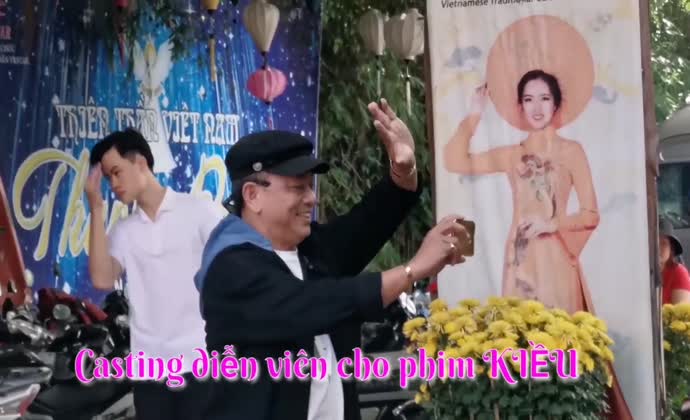 Casting diễn viên cho phim Kiều