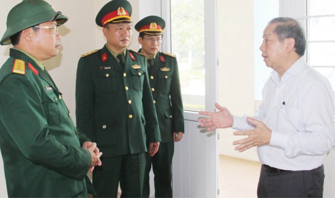 Báo Thừa Thiên Huế số 7852 có nhiều thông tin đáng đọc