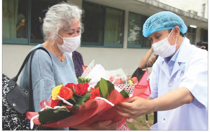 Thông tin mới trên Báo Thừa Thiên Huế phát hành ngày 21/3