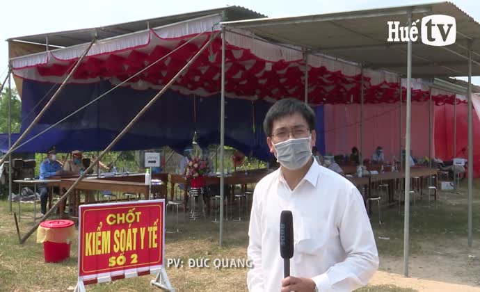 Đêm ngày chống dịch