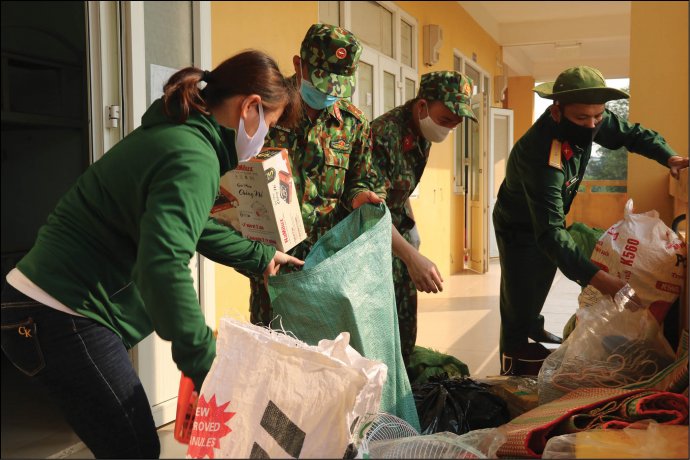 Nhiều thông tin trên Báo Thừa Thiên Huế số 7866