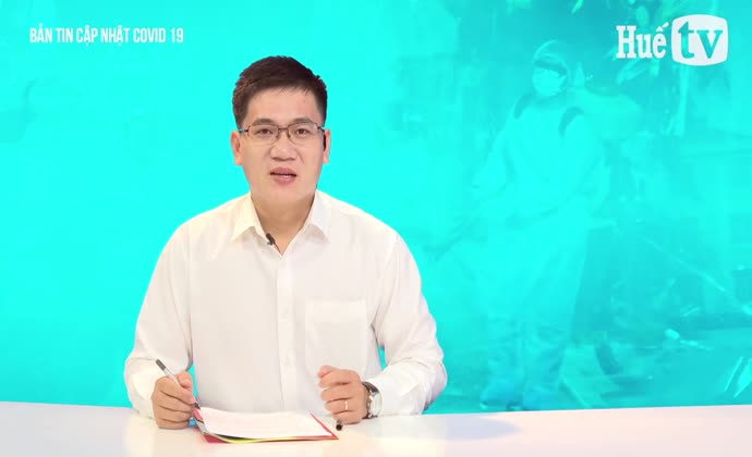 Bản tin cập nhật COVID-19 ngày 31/3