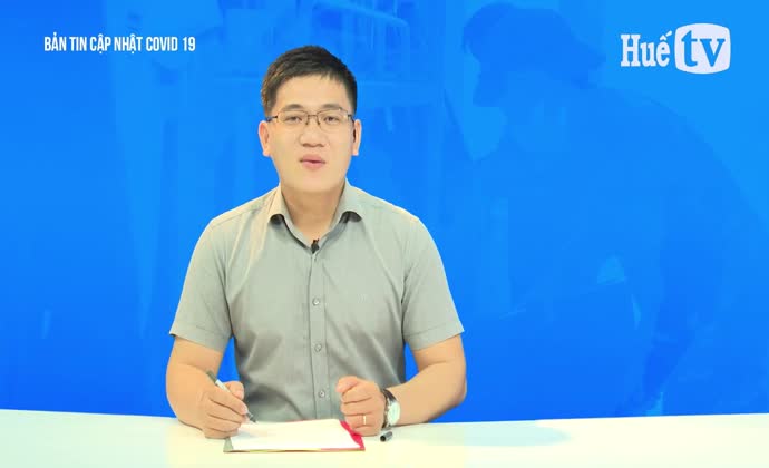 Bản tin cập nhật COVID-19 ngày 2/4