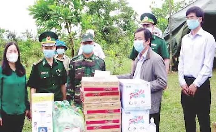 Nhiều thông tin thời sự trên Báo Thừa Thiên Huế số 7873