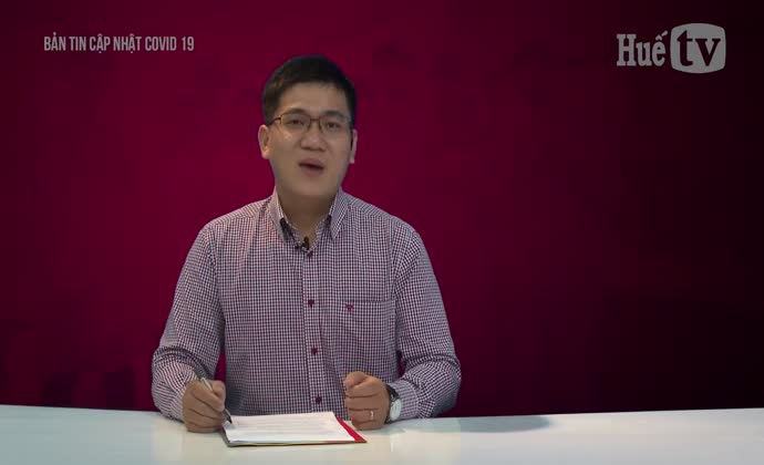 Bản tin cập nhật COVID-19 ngày 7/4