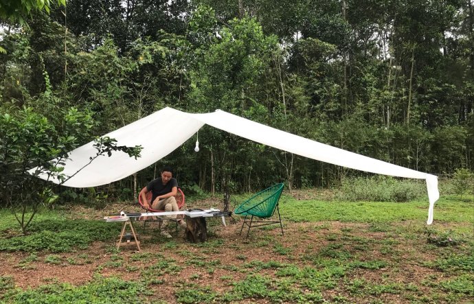 Creating space for working from home