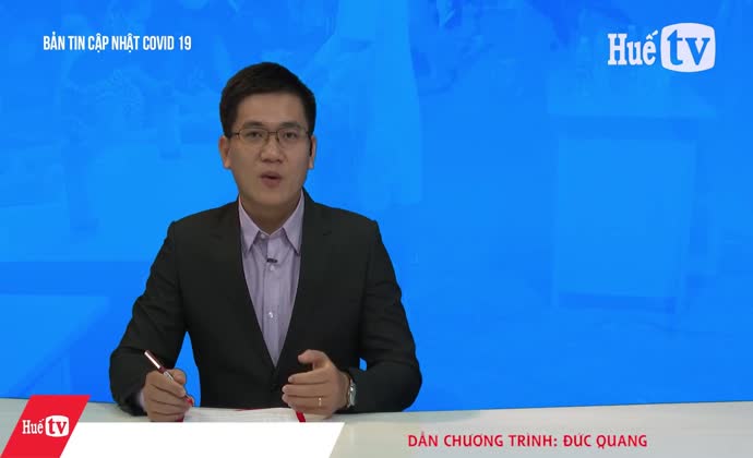 Bản tin cập nhật COVID-19 ngày 16/4