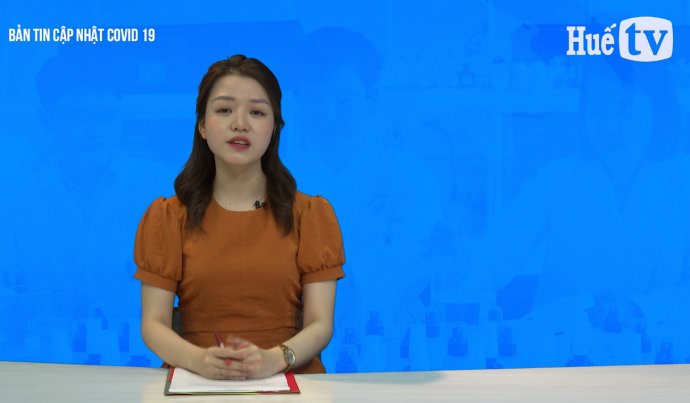 Bản tin cập nhật COVID-19 ngày 17/4