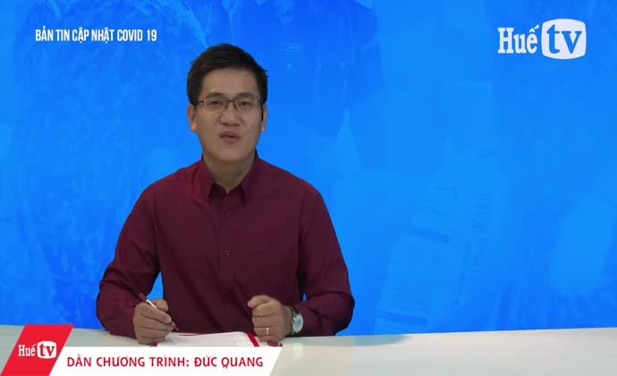 Bản tin cập nhật COVID-19 ngày 23/4